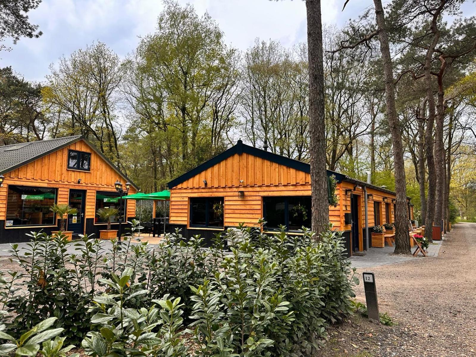 De Bosuil Hotel Zuidwolde  Luaran gambar